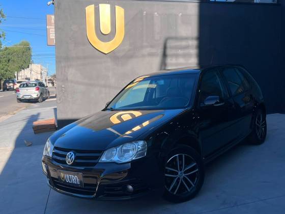VOLKSWAGEN GOLF 2.0 MI 8V FLEX 4P TIPTRONIC
